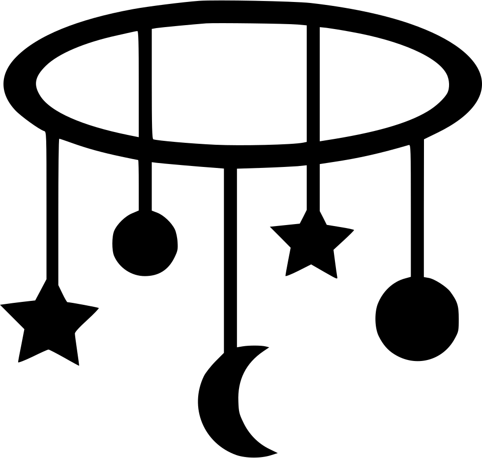Toys Moon Planet Star Comments - Child (980x930)