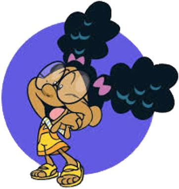 Lili Emblem - Menina Amigaozao (400x400)