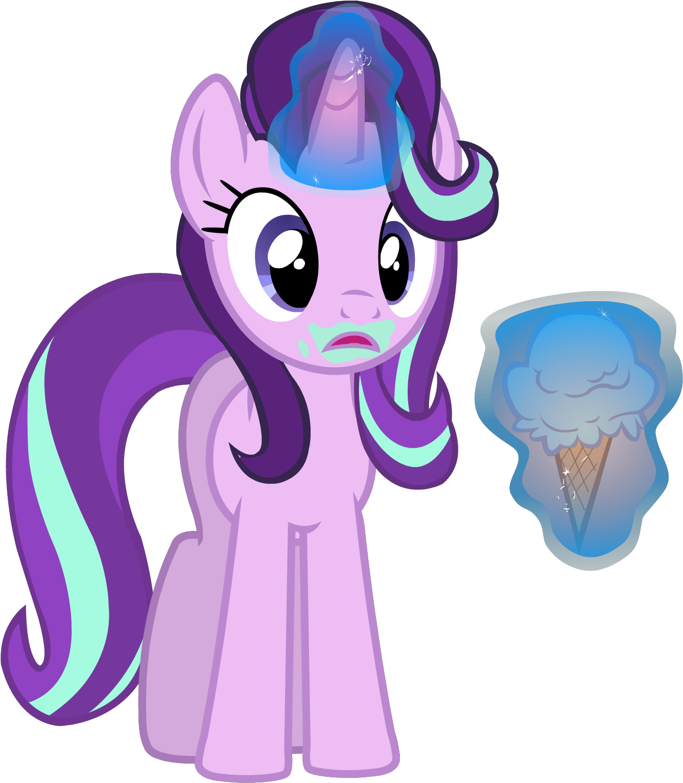 Starlight Glimmer Tags Derpibooru My Little Pony Autos - Cartoon (1423x1585)