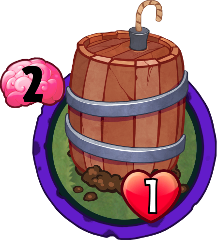 Barrel Of Deadbeards - Barrel (448x495)