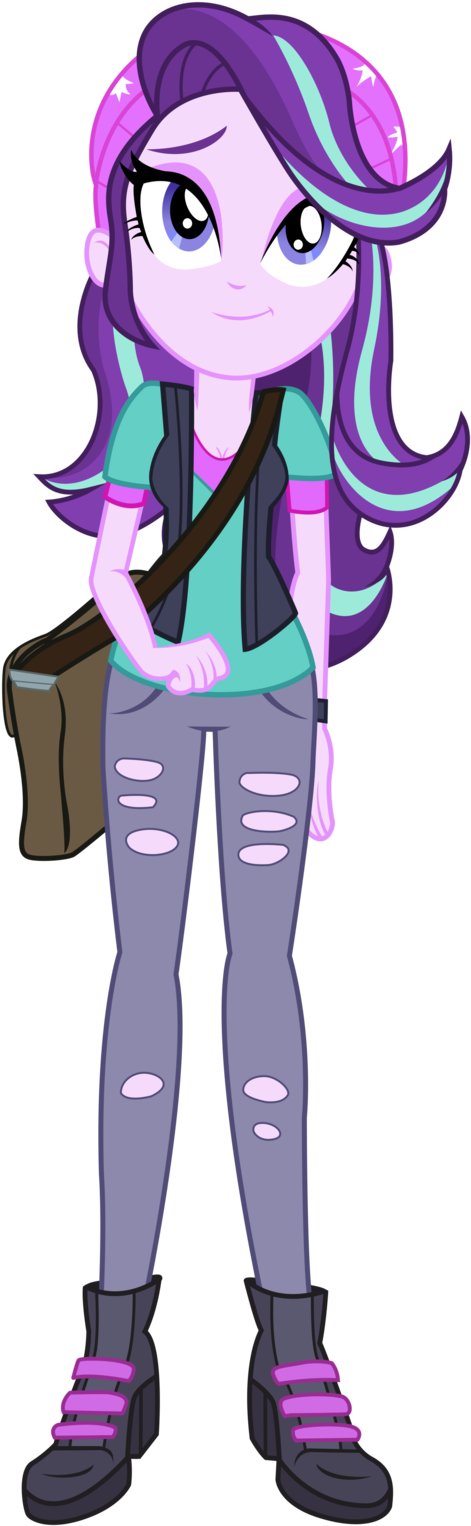 From Equestria Girls Special - My Little Pony Starlight Glimmer Equestria Girl (516x1550)