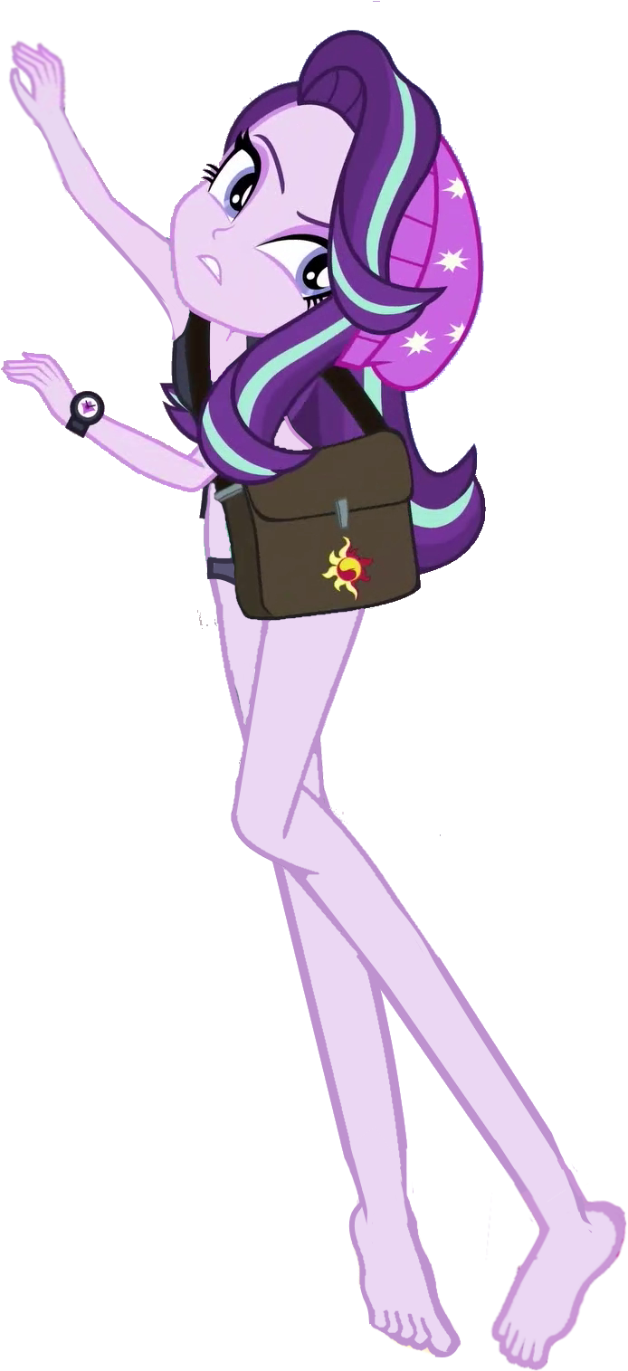 Bag, Beanie, Clothes, Edit, Edited Screencap, Editor - Cartoon (742x1709)