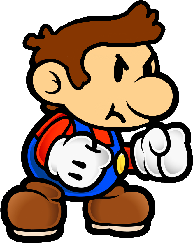Paper Ultra Man - Paper Mario The Thousand Year Door Png (800x996)