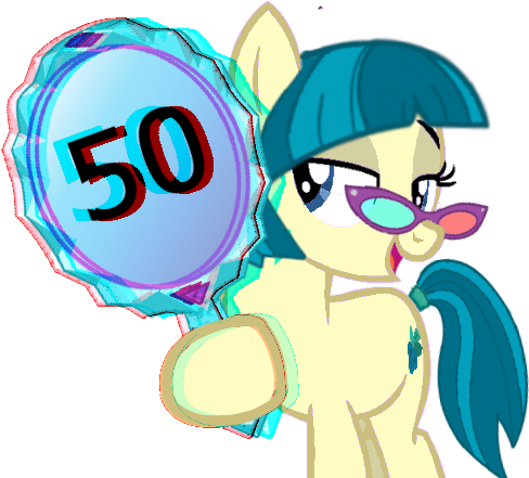 3d, 3 D Glasses, Anaglyph, Artist - Cartoon (579x498)