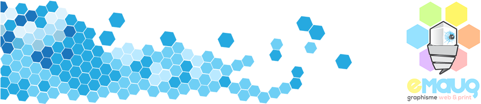 E-maug Peinture Et Illustration - Graphic Design (1004x220)