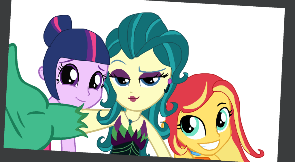 Gouhlsrule, Equestria Girls, Juniper Monstar, Juniper - Cartoon (1024x563)