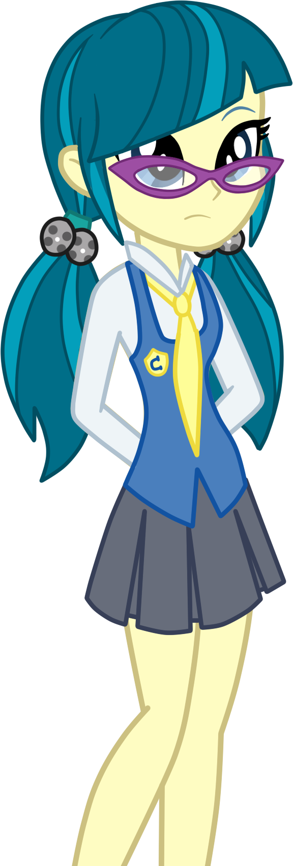Alternate Universe, Artist - Equestria Girls Juniper Montage (576x1702)
