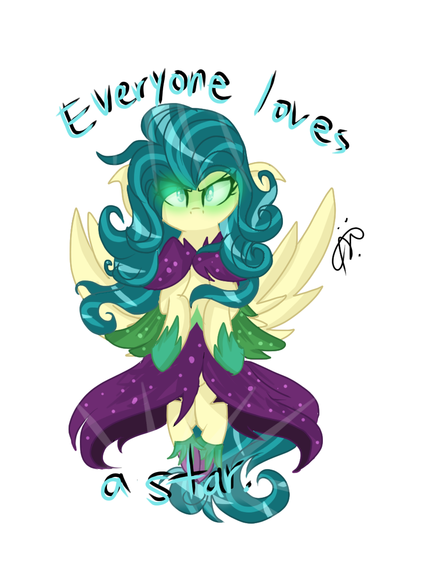 Catasterism, Equestria Girls, Equestria Girls Ponified, - Eguestria Girls Juniper Montage (858x1163)