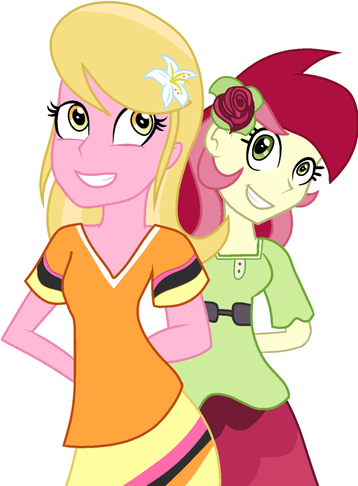 Berrypunchrules, Equestria Girls, Equestria Girls-ified, - Cartoon (775x1024)