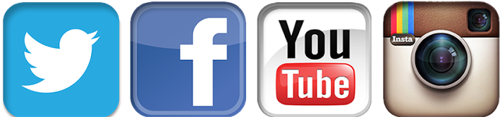 Coiffeur, 7 Avenue Albert Thomas 81000 Albi - Facebook Instagram Youtube Logo (800x246)