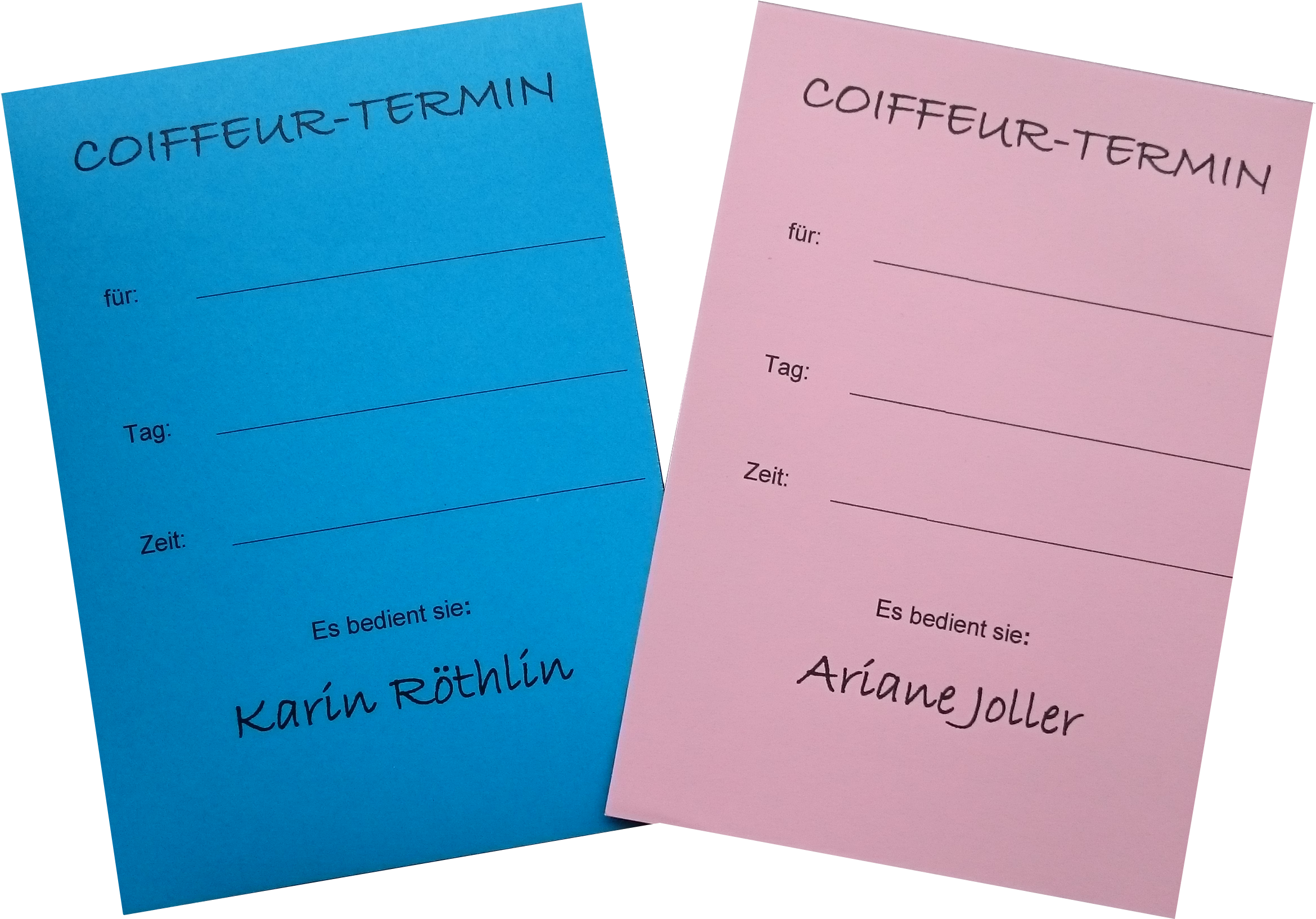 Wir Bitten Um Verständnis, Dass Unsere Coiffeurtermine - Book Cover (2486x1716)