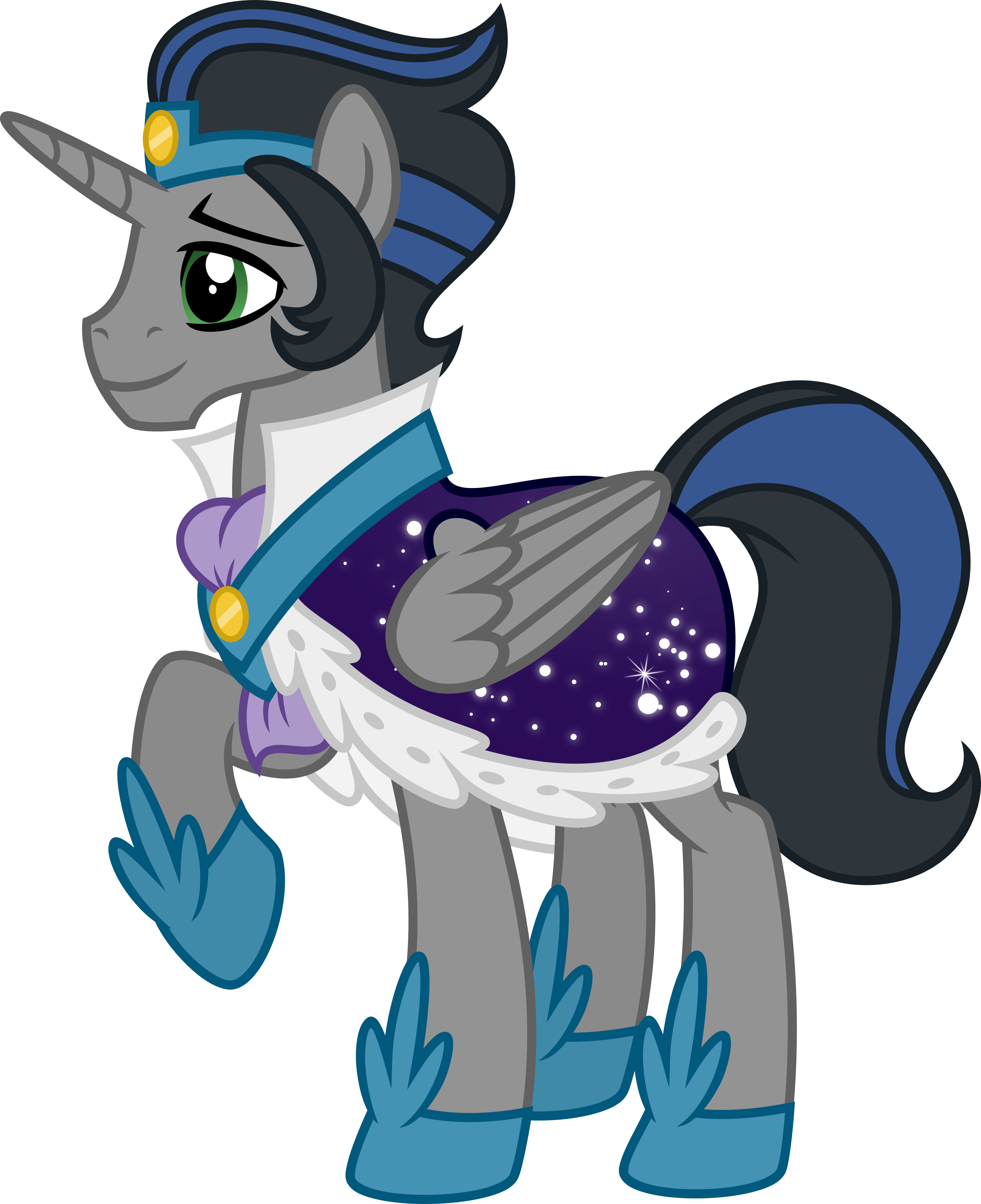 King Sombra X Reader (4484x5501)