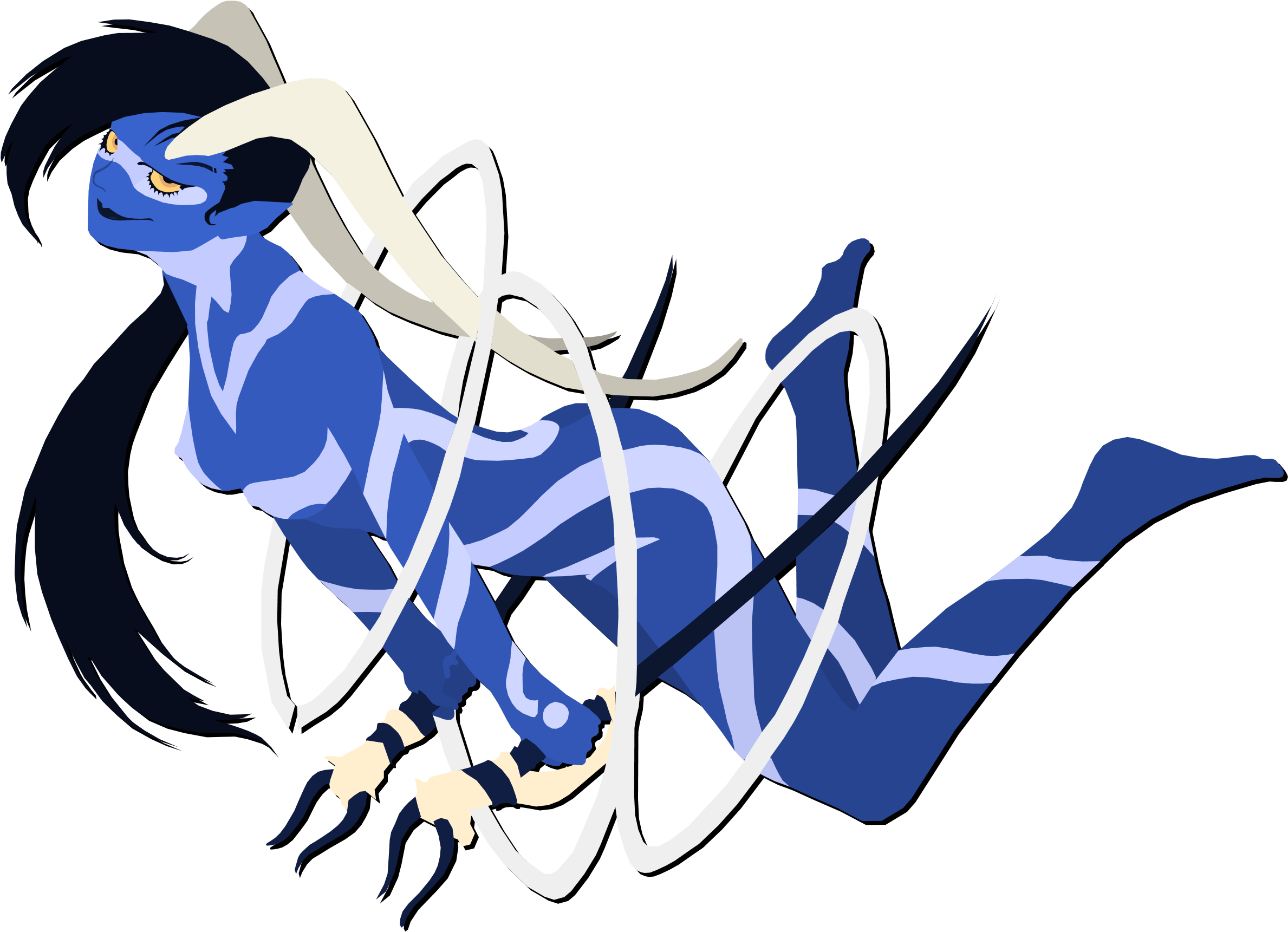 I Made A Cybelle Vector - Cybele Persona (2500x1906)