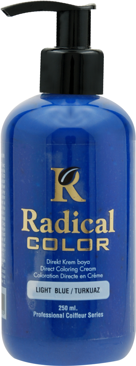 Radical Color Su Bazlı Saç Boyası (pembe) 250 Ml (510x1280)