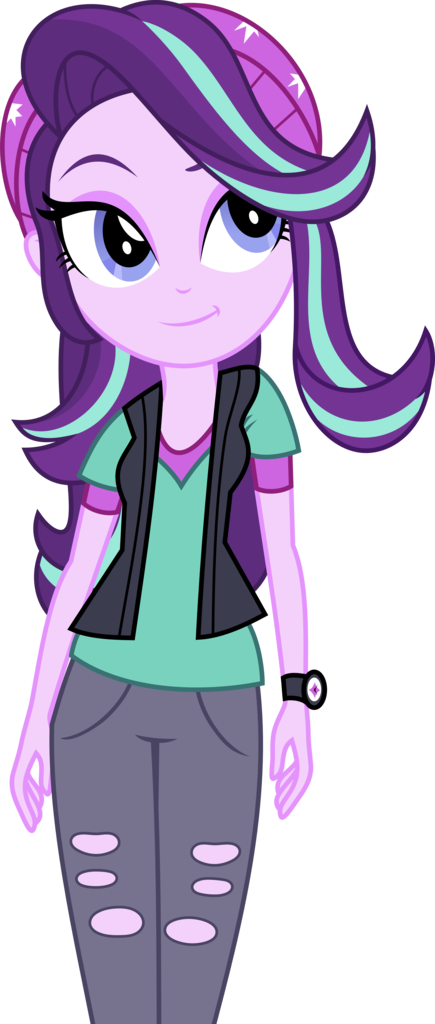 Absurd Res, Artist - My Little Pony Equestria Girl Mirror Magic (435x1024)