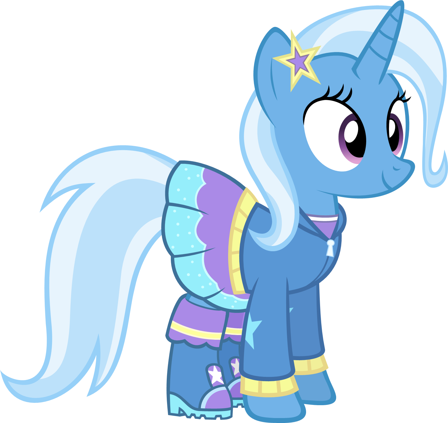 My Little Pony Equestria Girls Trixie (1534x1448)