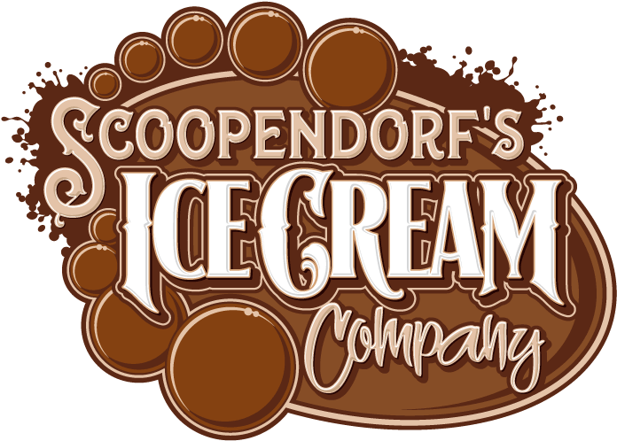 Company Logos Clipart Ice Cream - Sharted Greeting Cards (pk Of 10) (720x504)