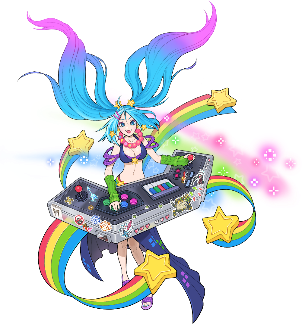 And Veigar Is Having A Tough Time Mf Is Shaking It - League Of Legends Arcade Sona (1000x1143)