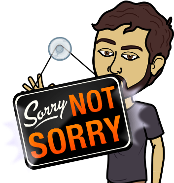 Oops, We Made A Javascript Framework - Sorry We Re Closed Sign (398x398)