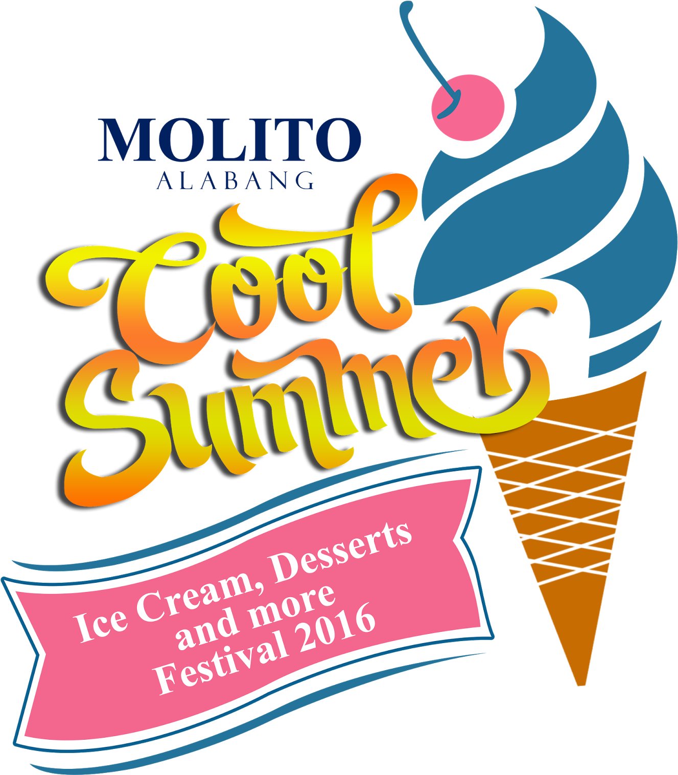 Molito Cool Summer Fest - Ice Cream (1460x1600)