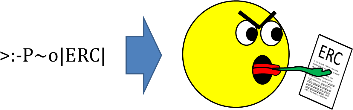 The I Spit On Your Erc Proposal Emoticon, Soon In 90% - Smiley (1225x368)