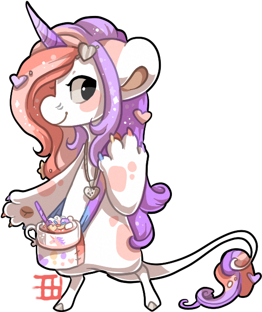 #547 Nomnom Bb W/m - Cartoon (554x673)