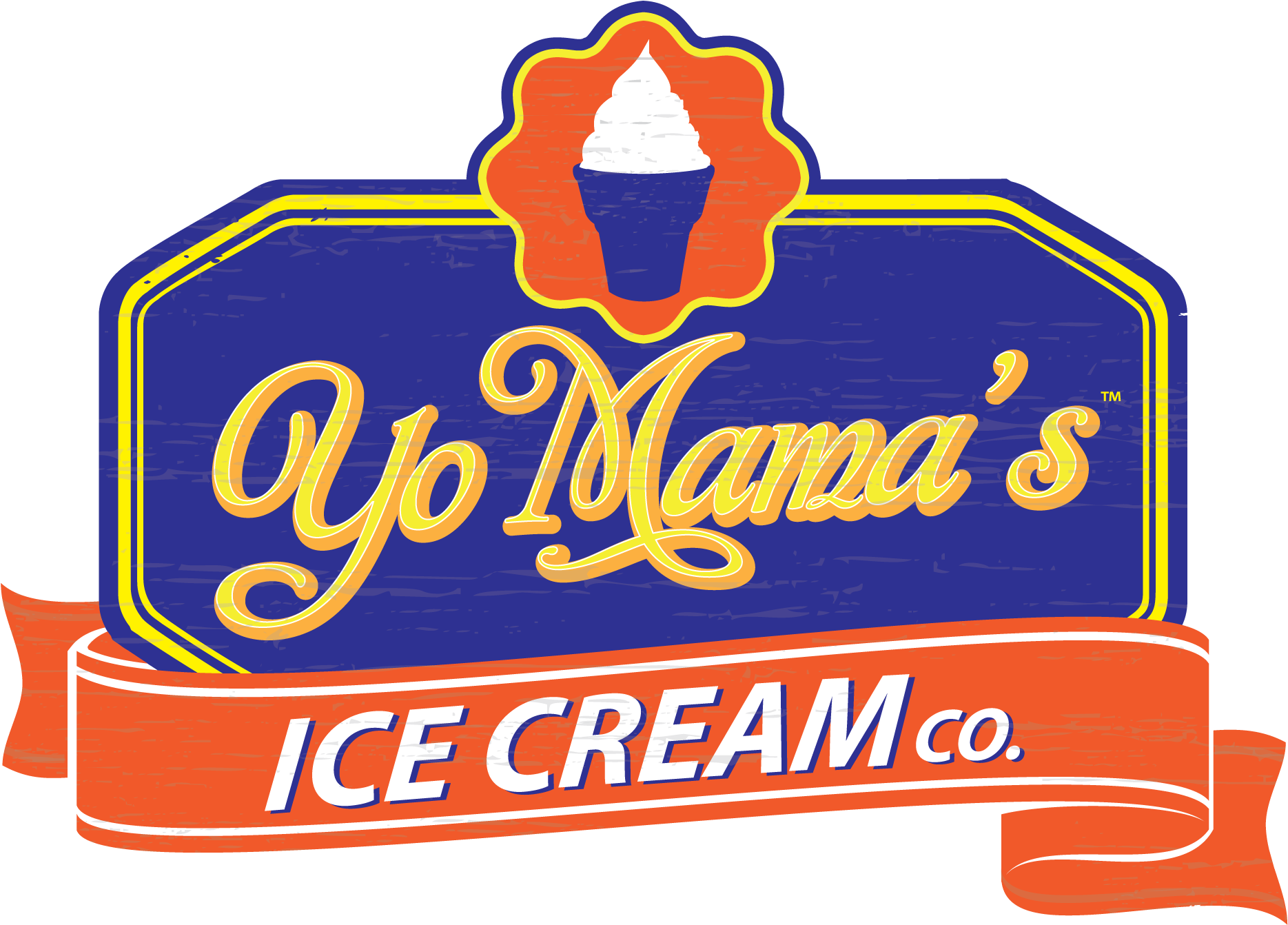 Yo Mama's Ice Cream - Yo Mama's Ice Cream (2000x1462)