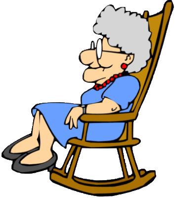 Great Grandma Clipart (354x399)