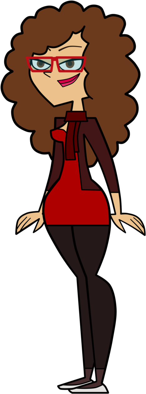 Alegwen714 By Alegwen714 - Total Drama (607x1315)
