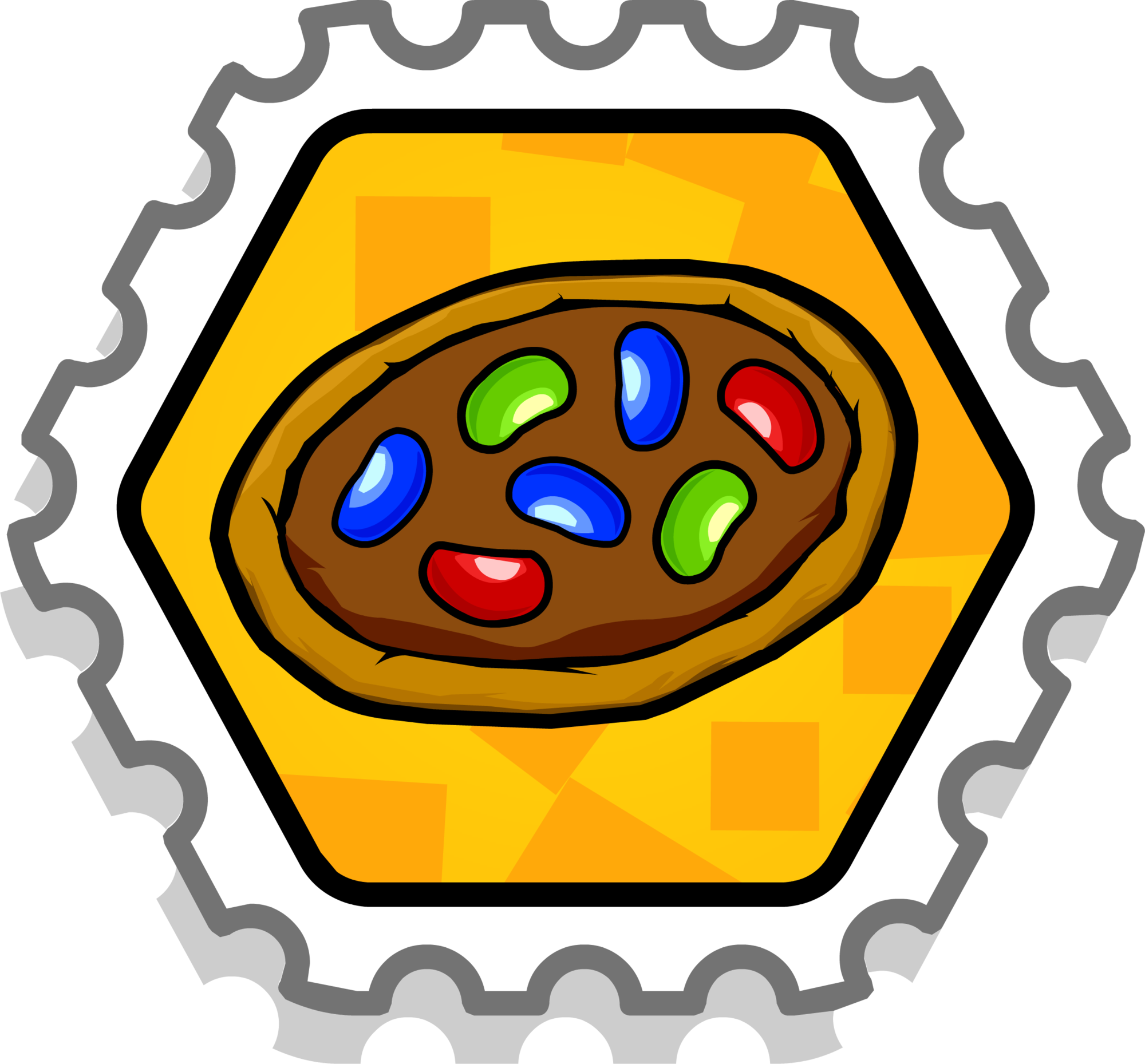 Club Penguin Jetpack Adventure Stamp (2000x1859)