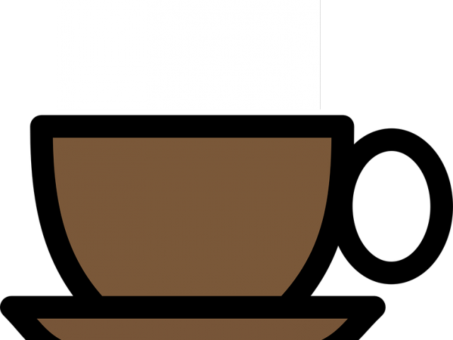 Cacao Clipart Kopi - Coffee Cup Clip Art (640x480)