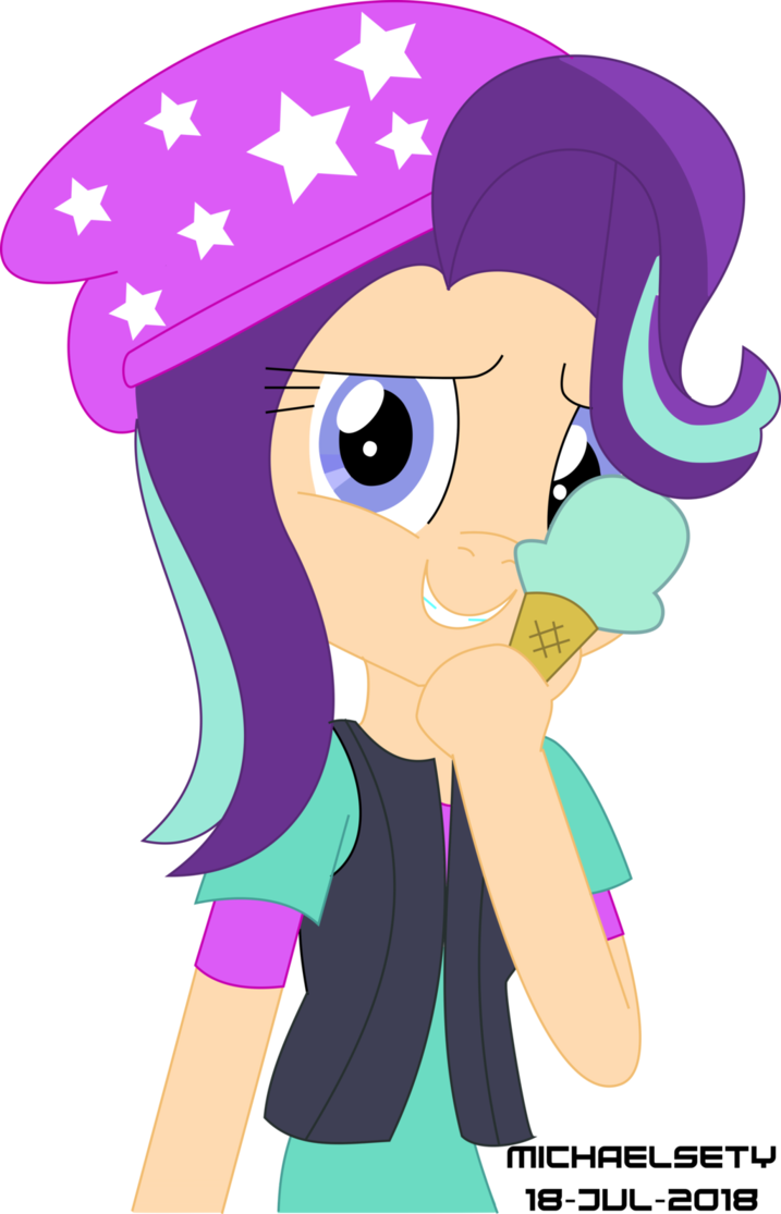 Ice Cream, Anyone By Michaelsety - Ice Cream (717x1115)
