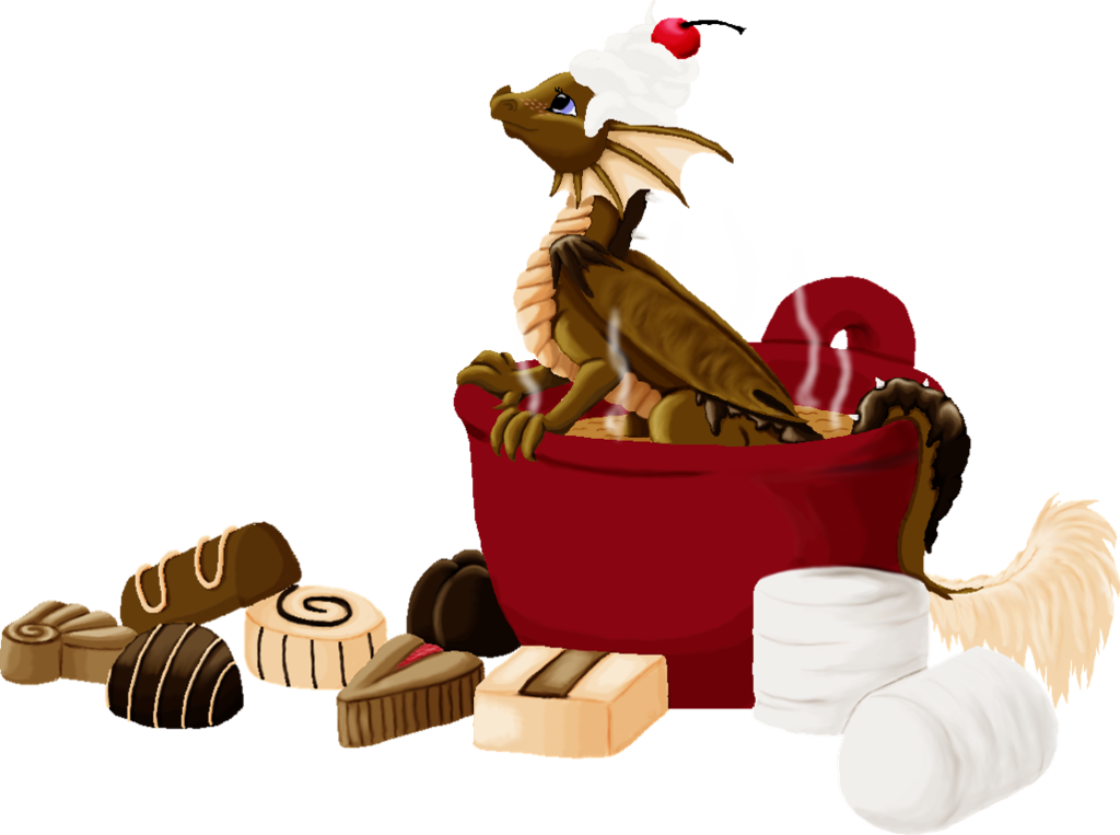 The Coco Bean Is Focused Around Sharing The Characters - Cartoon (1024x763)