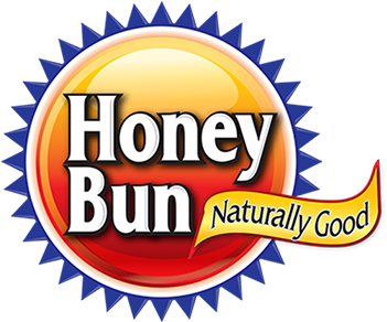 Why Honey Bun Buccaneer Rum Cake War In Europe And - Honey Bun Logo Png (500x415)