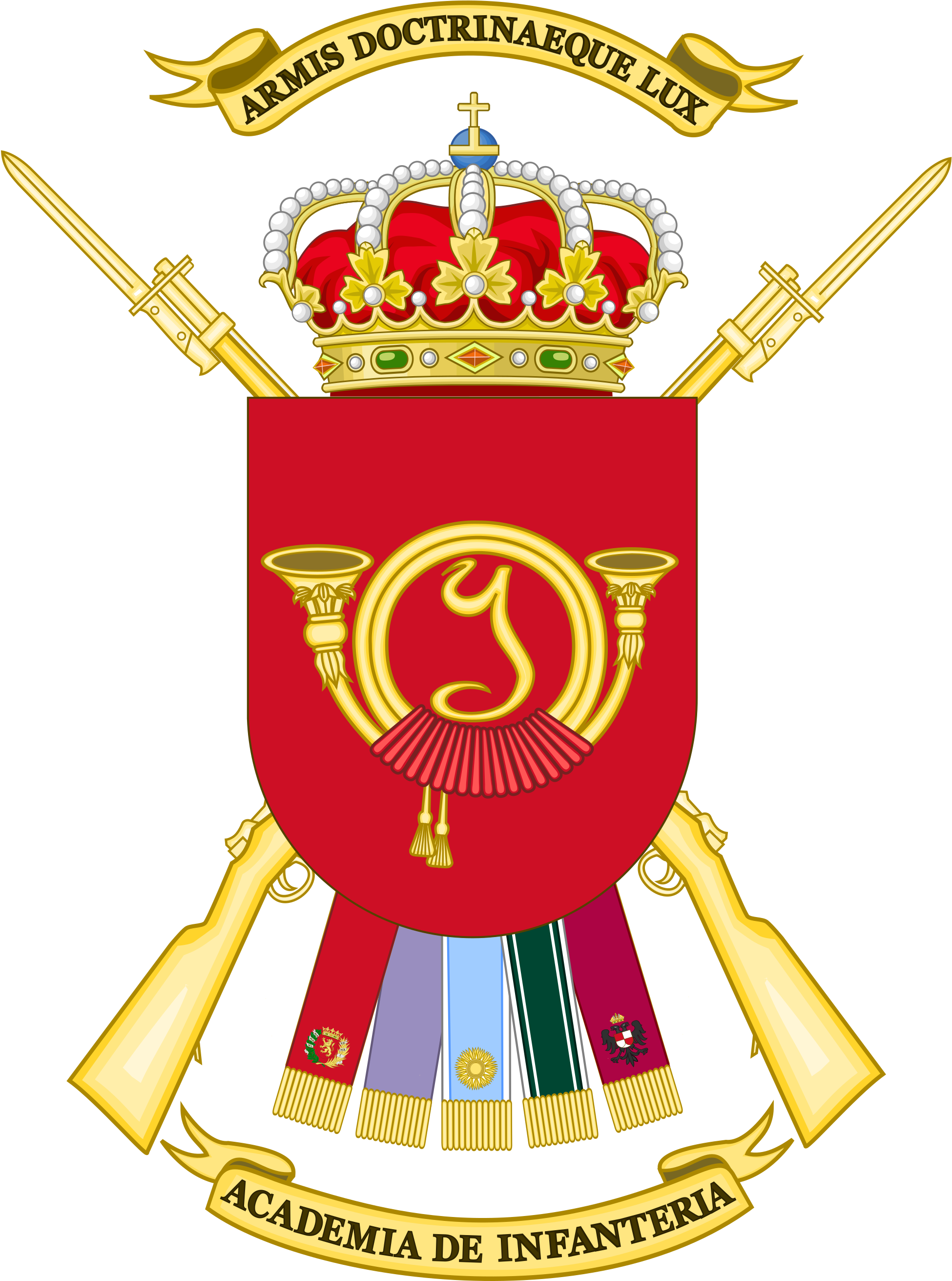 Spanish Symbols Cliparts 7, Buy Clip Art - Fiel Regular Hasta Morir (2000x2680)