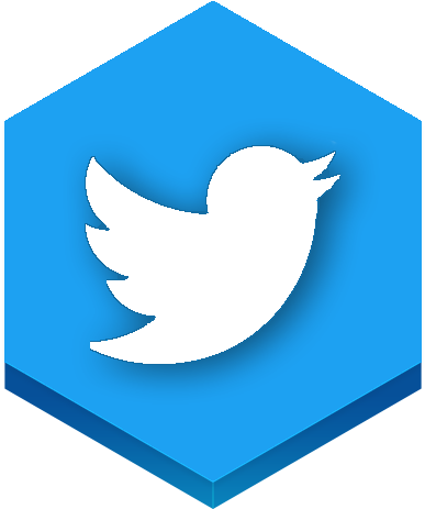 Cube Twitter Icon (512x512)