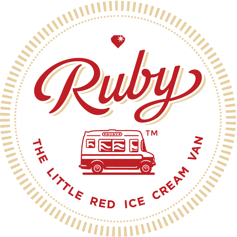 Ruby Ice Cream Van - Ice Cream Van (792x792)
