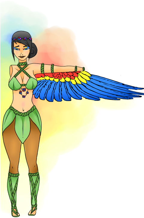 Smite Skin Concept - Smite (480x852)