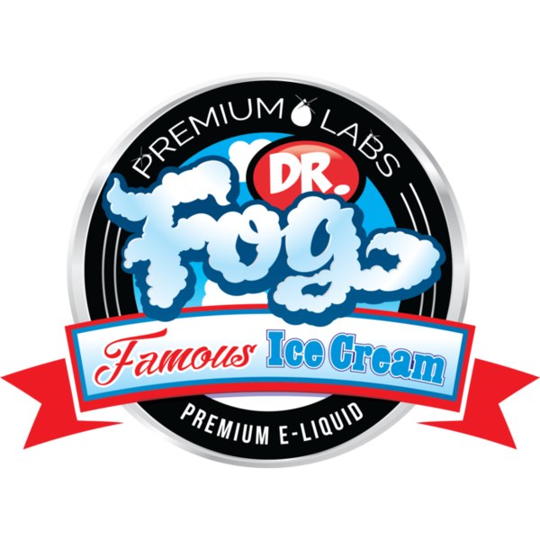 Fog Famous Ice Cream 60ml - Dr Fog Drink Series (600x600)