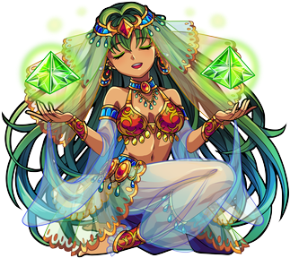 Isis, Life And Death - 伊西 斯 怪物 彈 珠 (420x374)