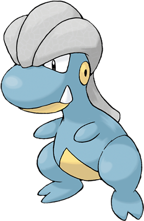 Bagon - Pokemon Bagon (475x475)