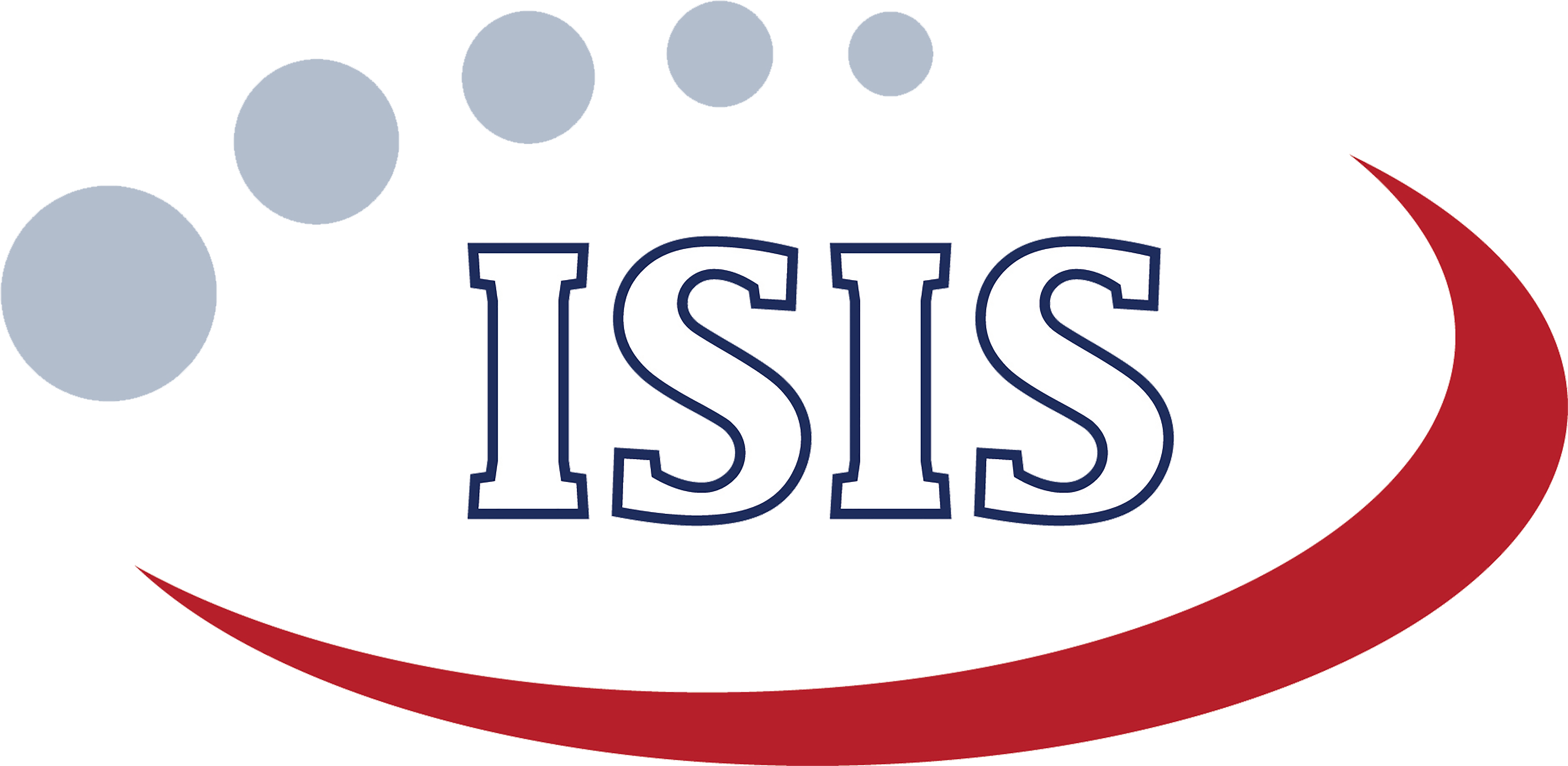 Isis Logo - Innovative Solutions In Space (8571x4200)