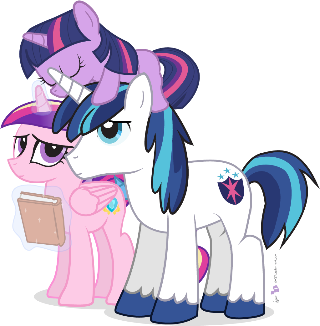 Com Twilight Sparkle Rarity Derpy Hooves Applejack - My Little Pony: Friendship Is Magic (1080x1080)