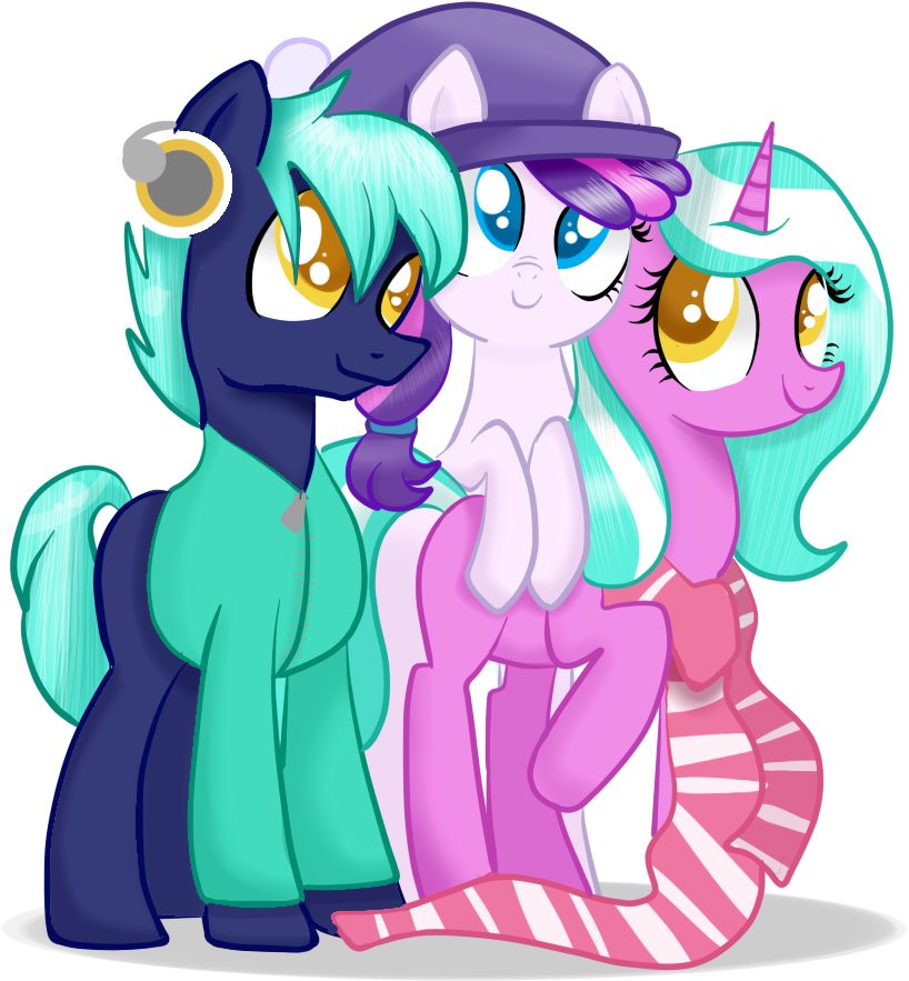 Uploaded - My Little Pony: Friendship Is Magic (840x920)