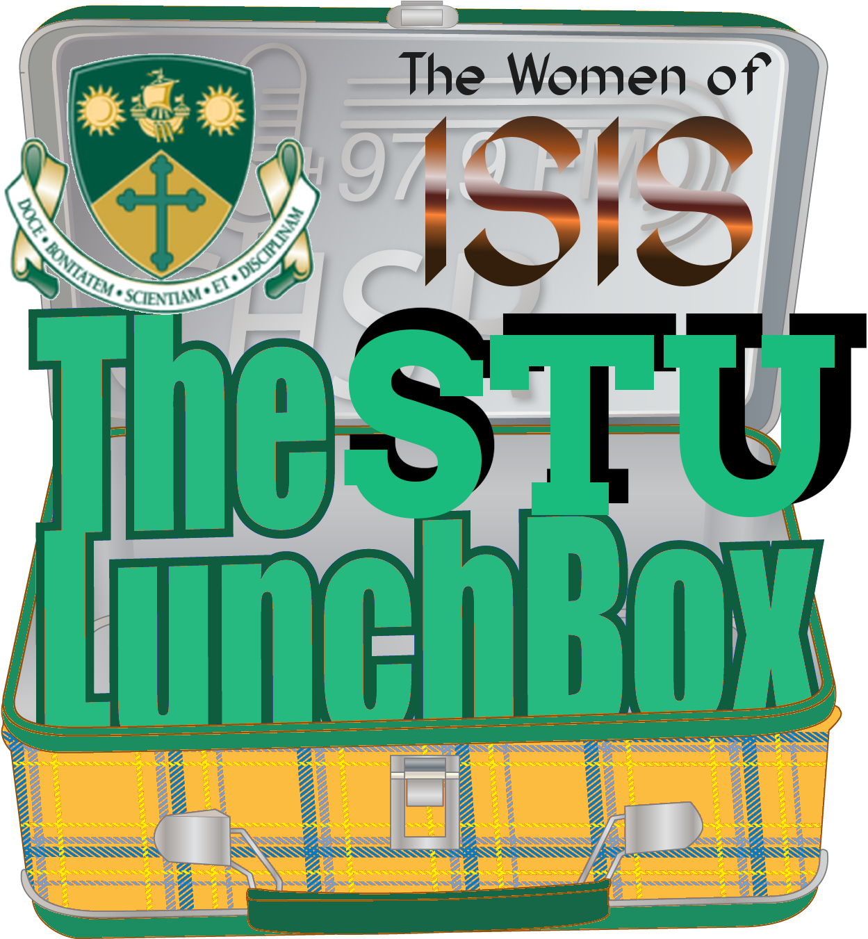 The Women Of Isis - St Thomas University (1400x1400)
