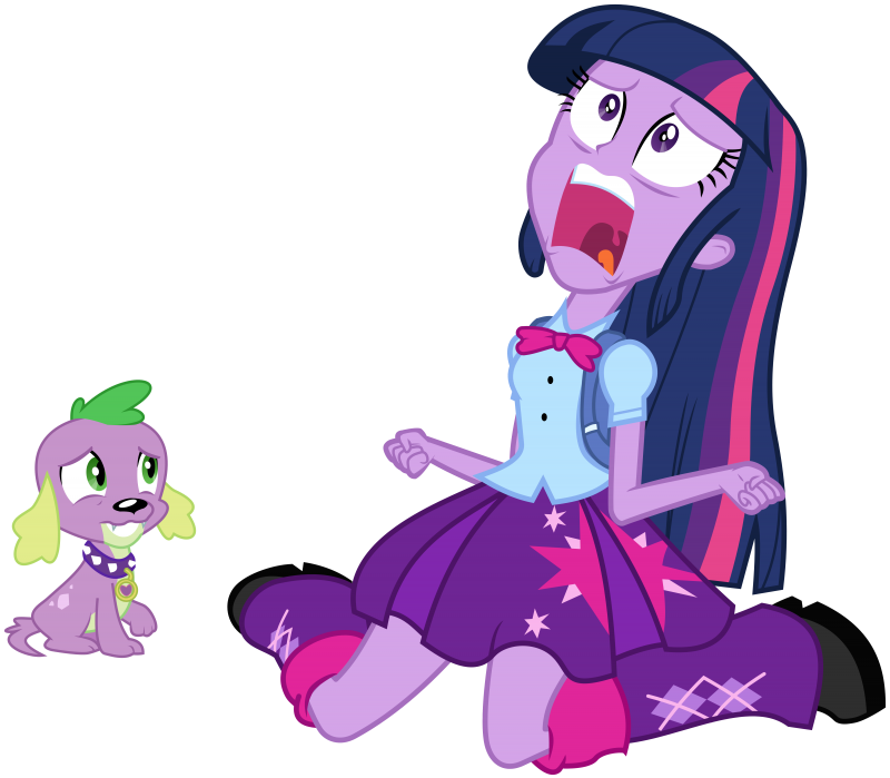 Twilight Sparkle Princess Luna Pink Cartoon Mammal - My Little Pony Equestria Girls (2013) Starring Andrea (800x699)