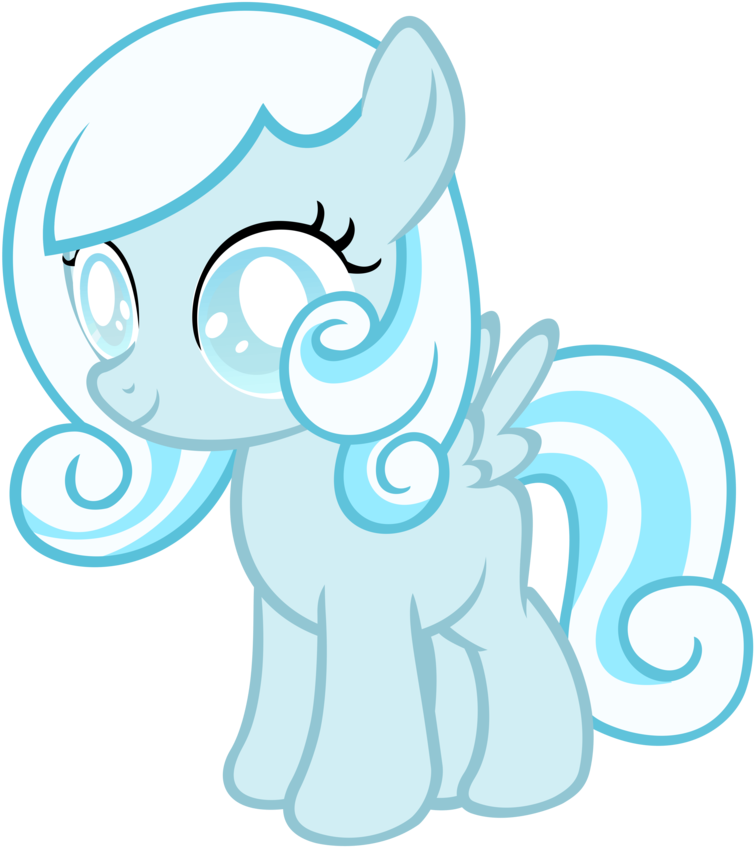 Pony - Made Up Little Pony (916x873)