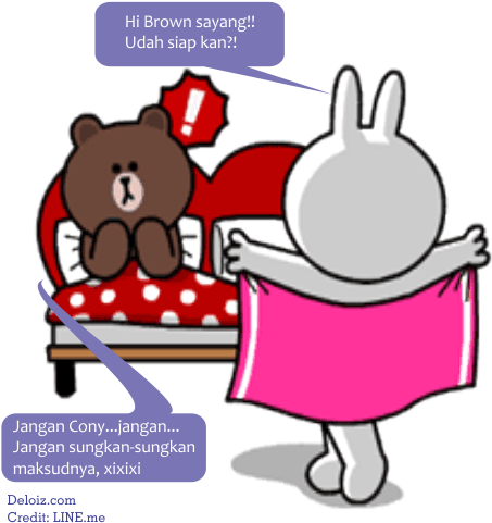 Dp Bbm Kata Kata Cony Dan Brown - Una Relacion Es Bonita Cuando Ambos Son Pervertidos (500x497)