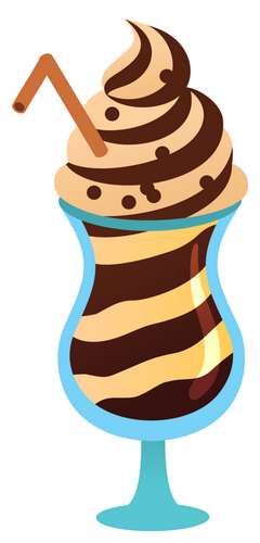 Coupe De Glace - Ice Cream (240x500)