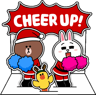 Line Greeting Cards - Animated Film (480x480)